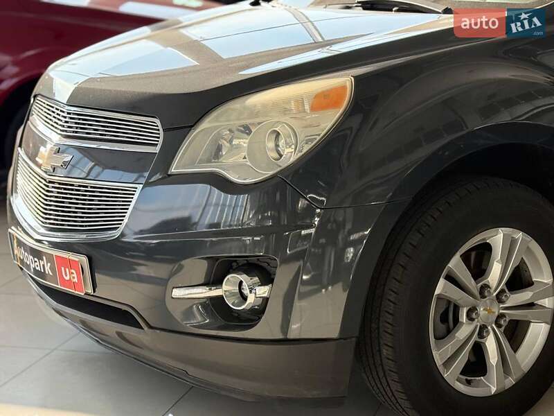 Внедорожник / Кроссовер Chevrolet Equinox 2012 в Одессе