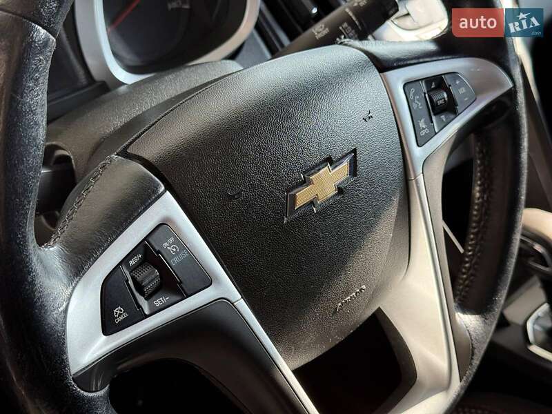 Внедорожник / Кроссовер Chevrolet Equinox 2012 в Одессе