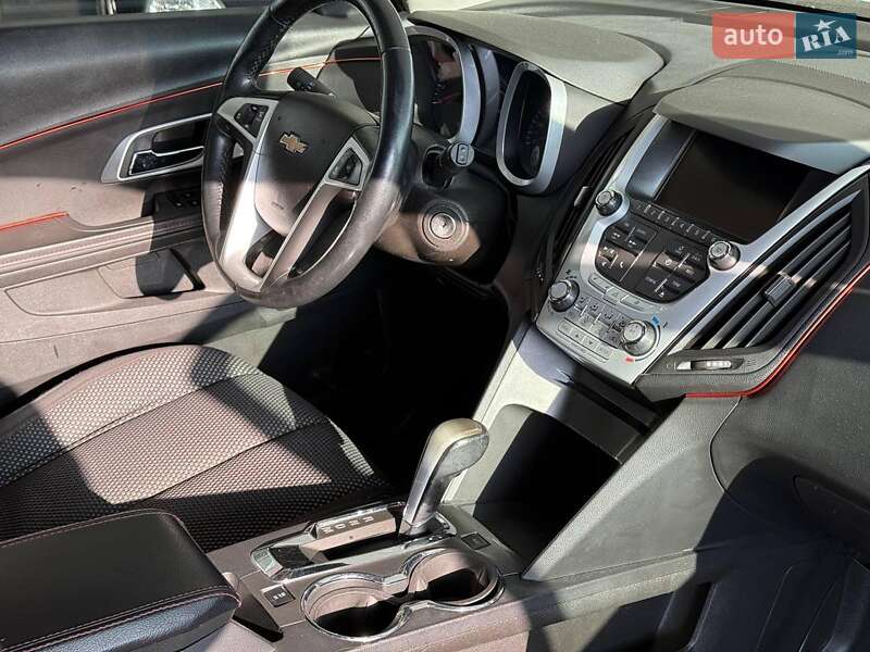 Внедорожник / Кроссовер Chevrolet Equinox 2012 в Одессе