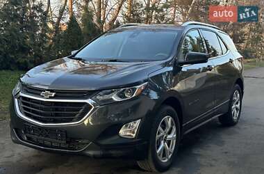 Внедорожник / Кроссовер Chevrolet Equinox 2020 в Львове