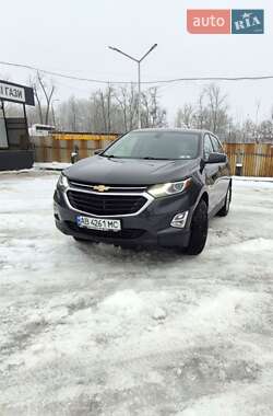 Внедорожник / Кроссовер Chevrolet Equinox 2017 в Виннице