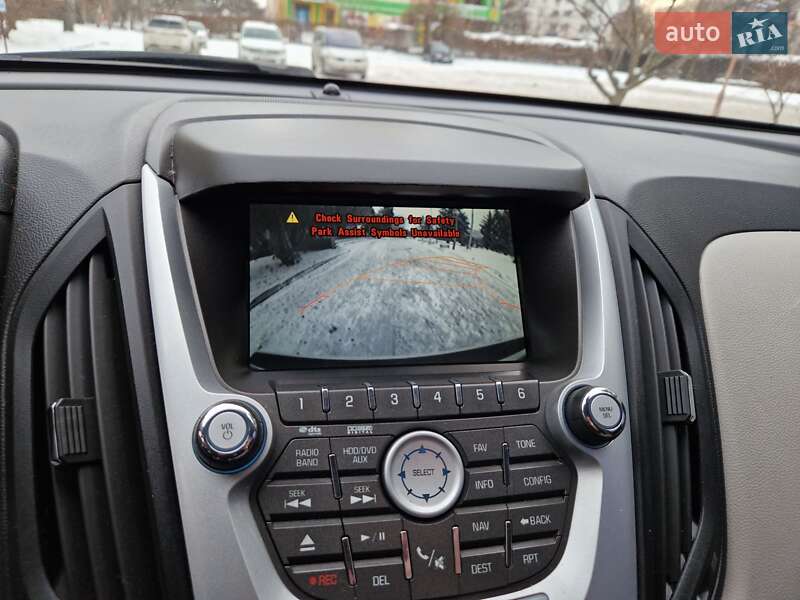 Внедорожник / Кроссовер Chevrolet Equinox 2010 в Броварах