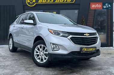 Внедорожник / Кроссовер Chevrolet Equinox 2018 в Коломые