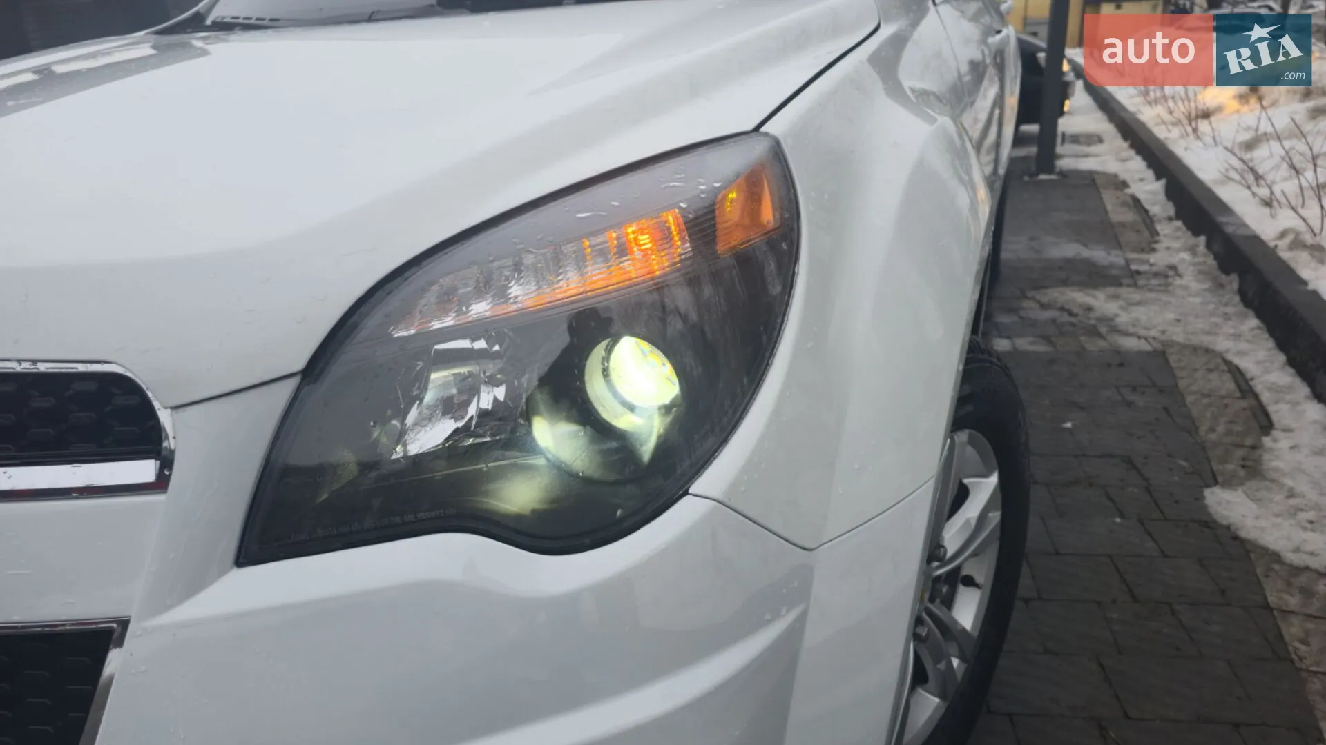 2013 Chevrolet Equinox - мініатюра 29