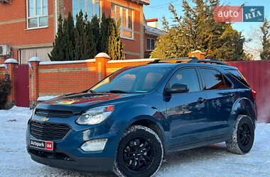 Внедорожник / Кроссовер Chevrolet Equinox 2016 в Виннице