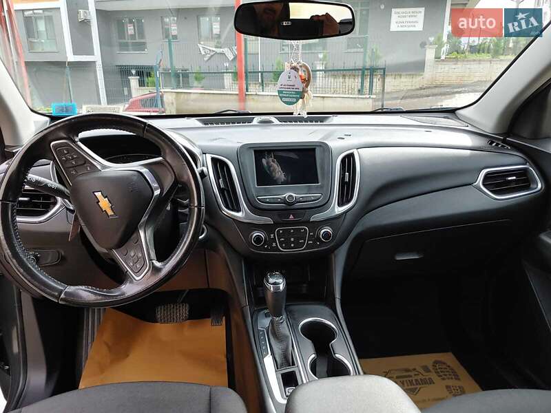 Внедорожник / Кроссовер Chevrolet Equinox 2018 в Кропивницком