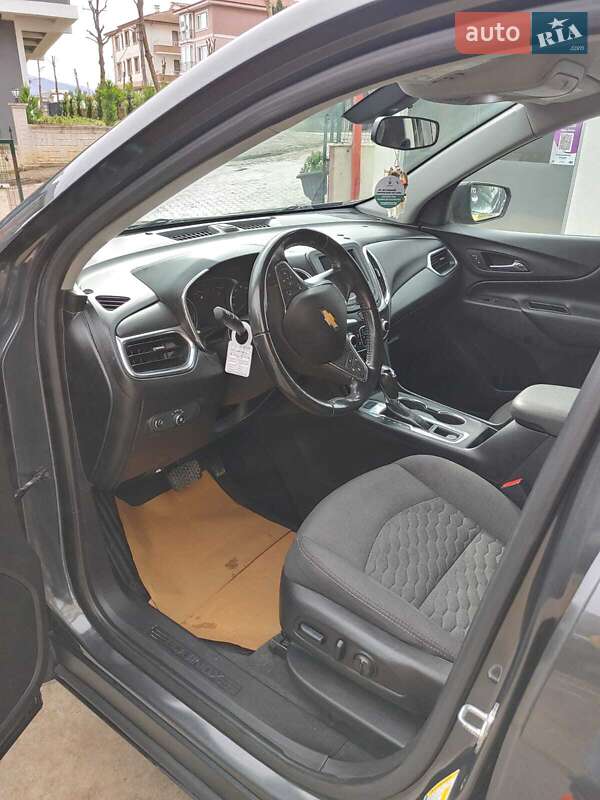 Внедорожник / Кроссовер Chevrolet Equinox 2018 в Кропивницком