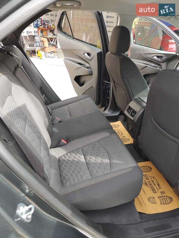 Внедорожник / Кроссовер Chevrolet Equinox 2018 в Кропивницком