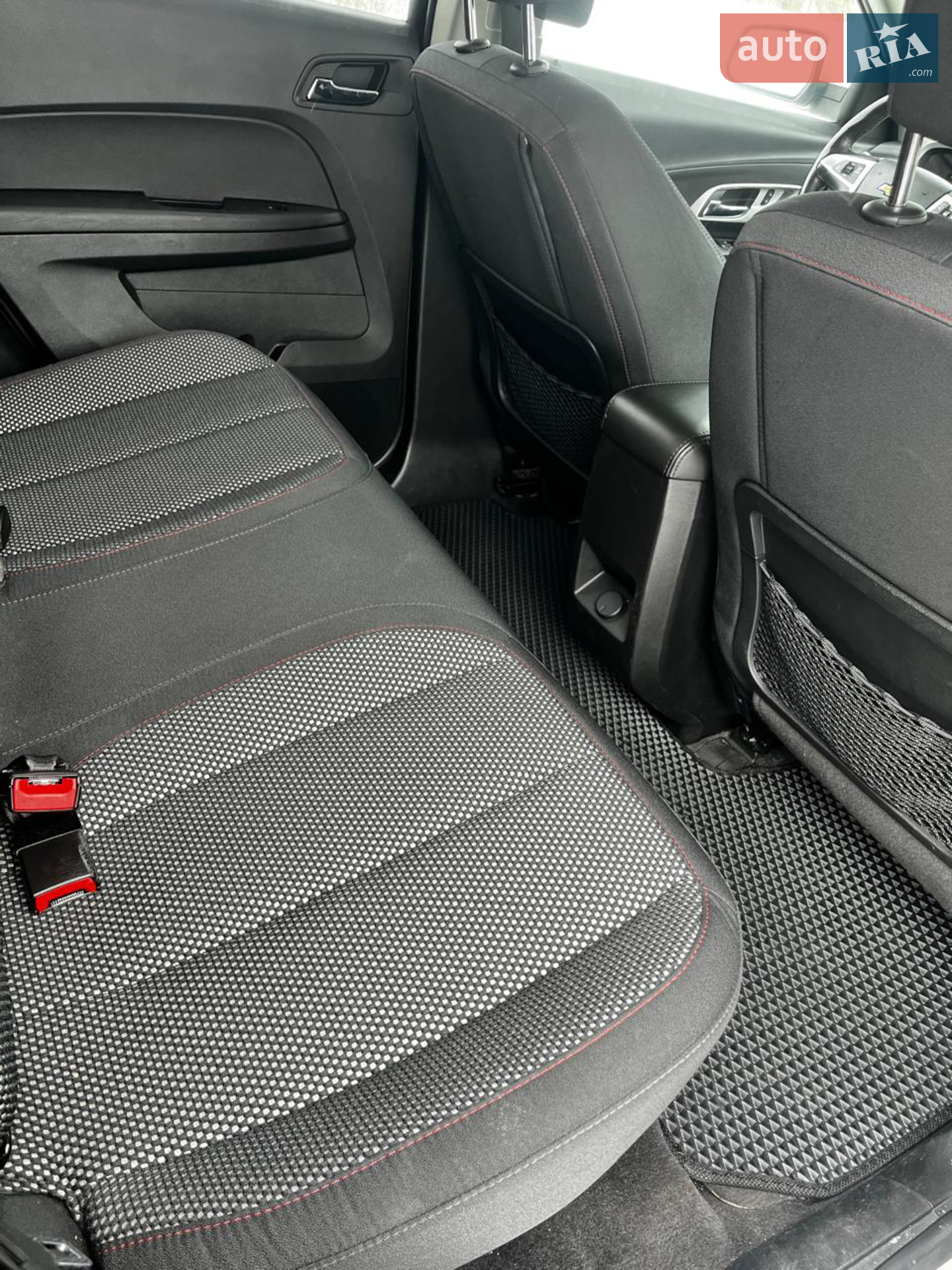 2015 Chevrolet Equinox - мініатюра 15