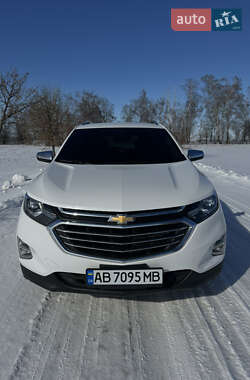 Внедорожник / Кроссовер Chevrolet Equinox 2020 в Липовце