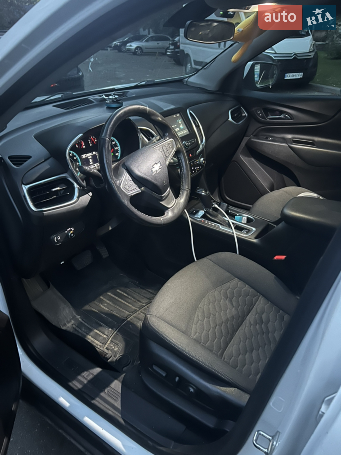 2017 Chevrolet Equinox - мініатюра 13