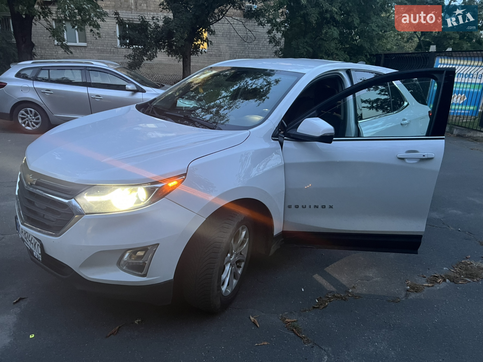 2017 Chevrolet Equinox - мініатюра 9