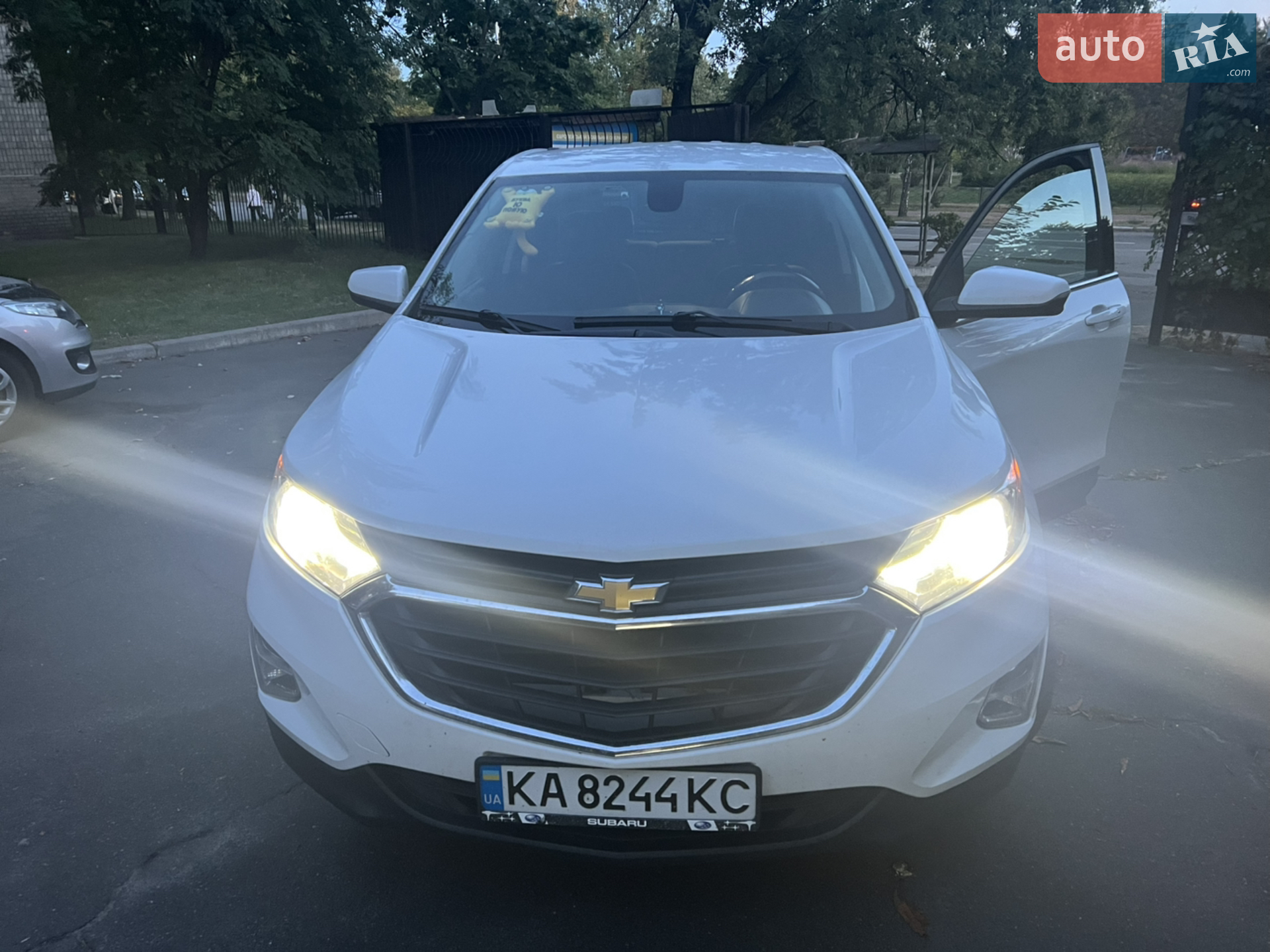 2017 Chevrolet Equinox - мініатюра 12