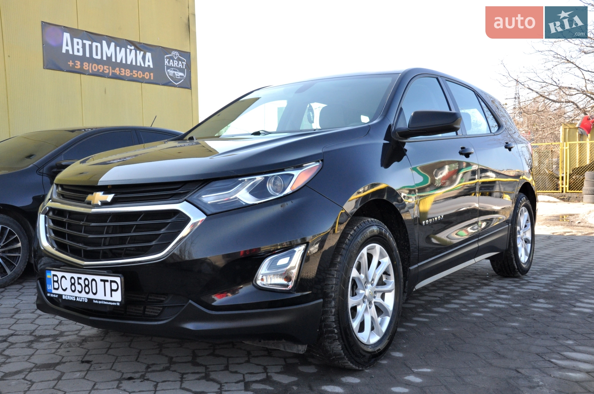2018 Chevrolet Equinox - мініатюра 3