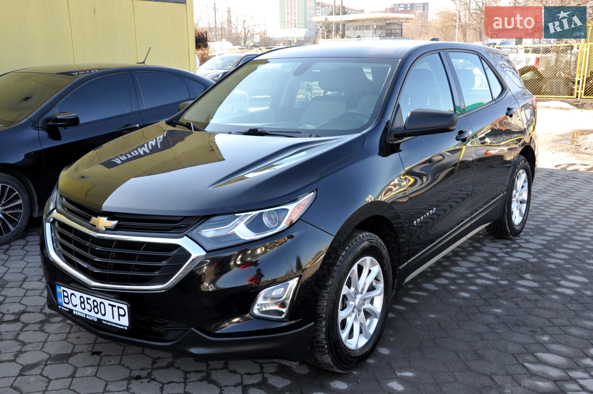 2018 Chevrolet Equinox - мініатюра 2