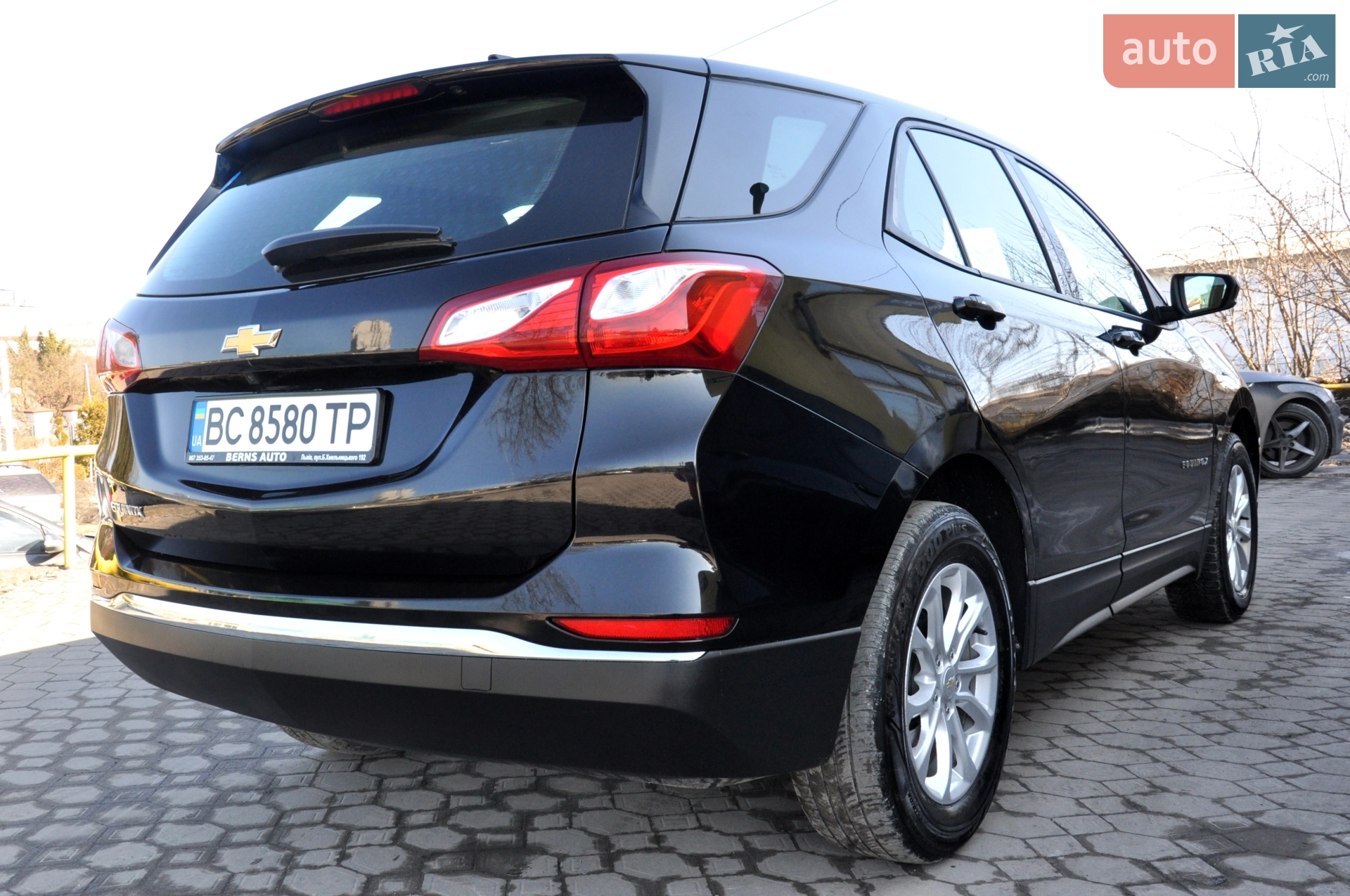 2018 Chevrolet Equinox - мініатюра 9