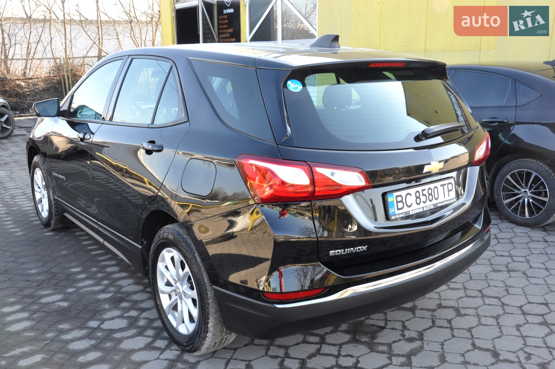 2018 Chevrolet Equinox - мініатюра 12