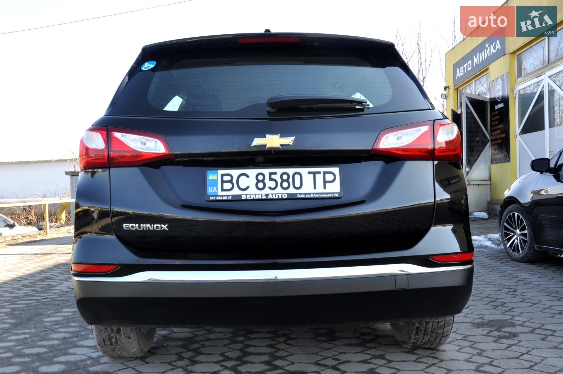 2018 Chevrolet Equinox - мініатюра 11