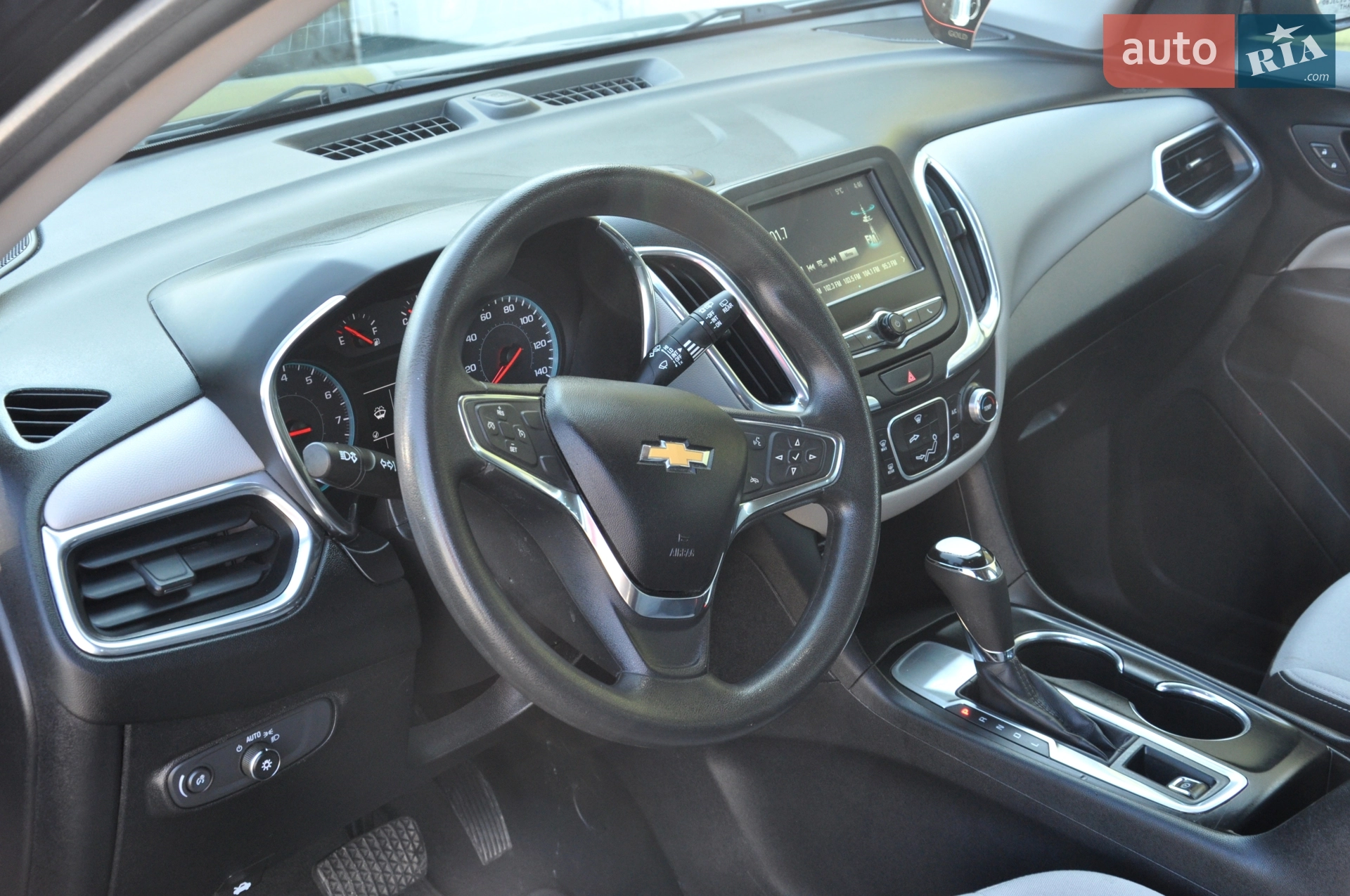2018 Chevrolet Equinox - мініатюра 17