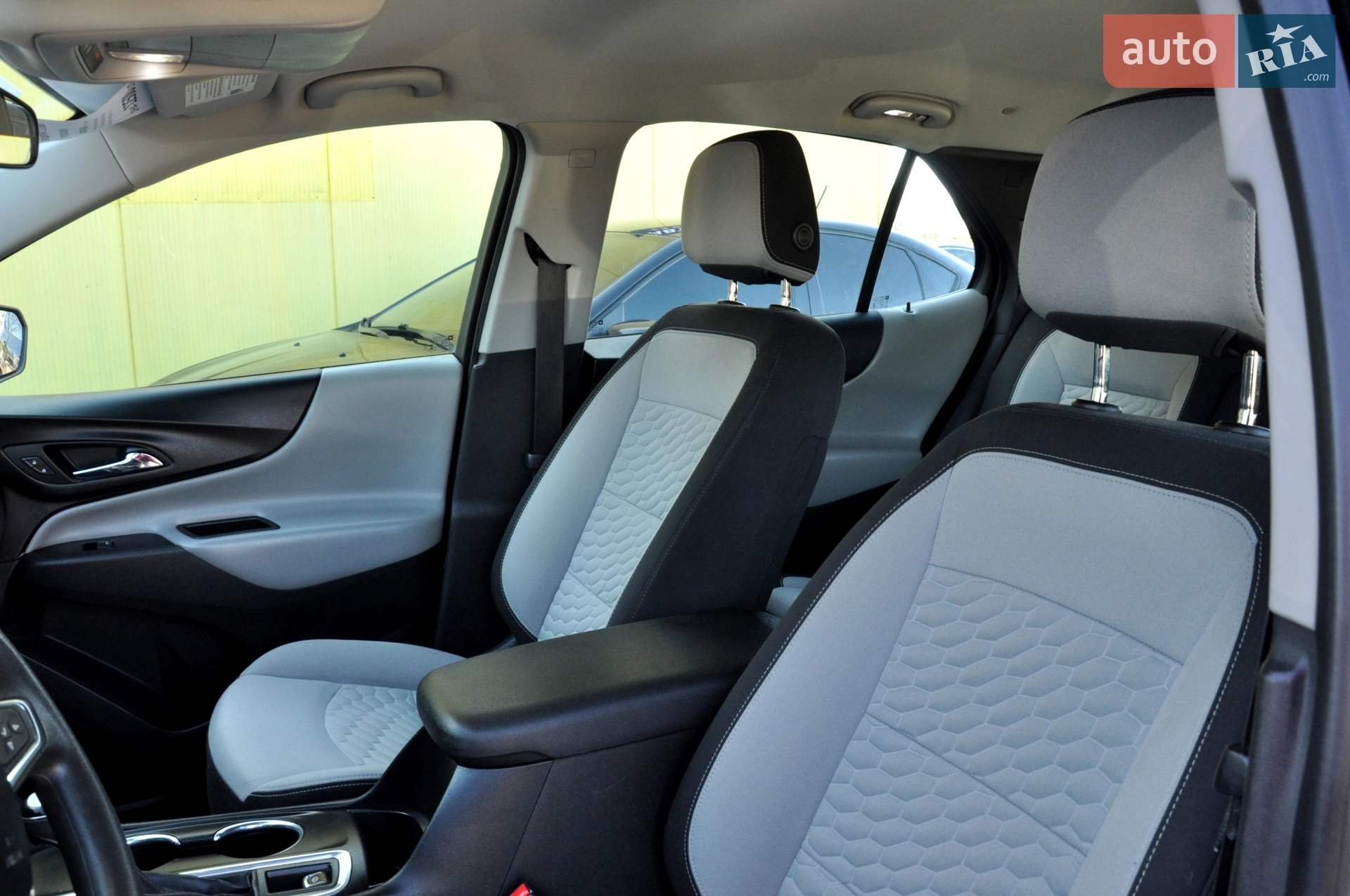 2018 Chevrolet Equinox - мініатюра 18