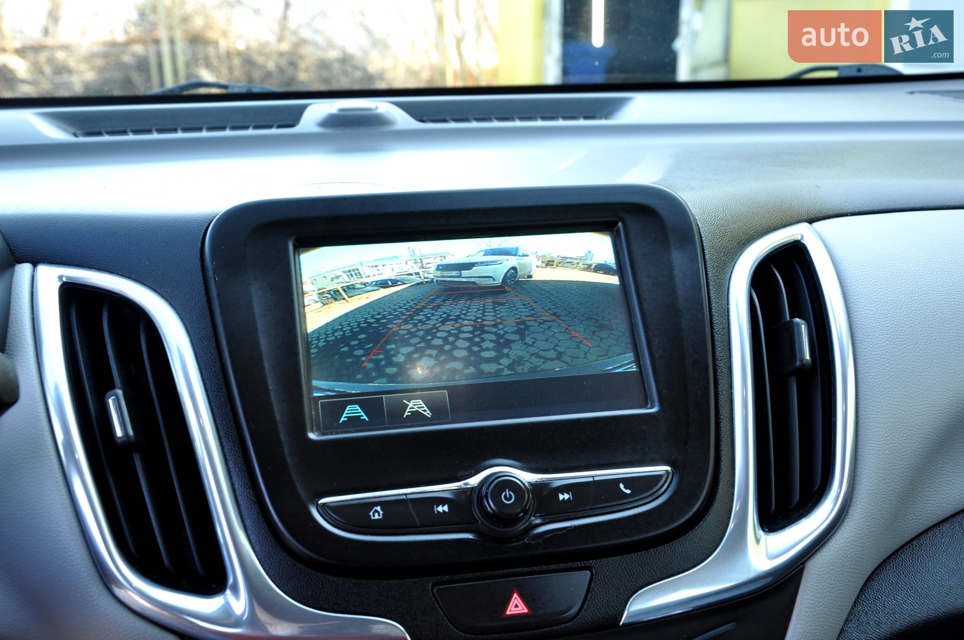 2018 Chevrolet Equinox - мініатюра 33