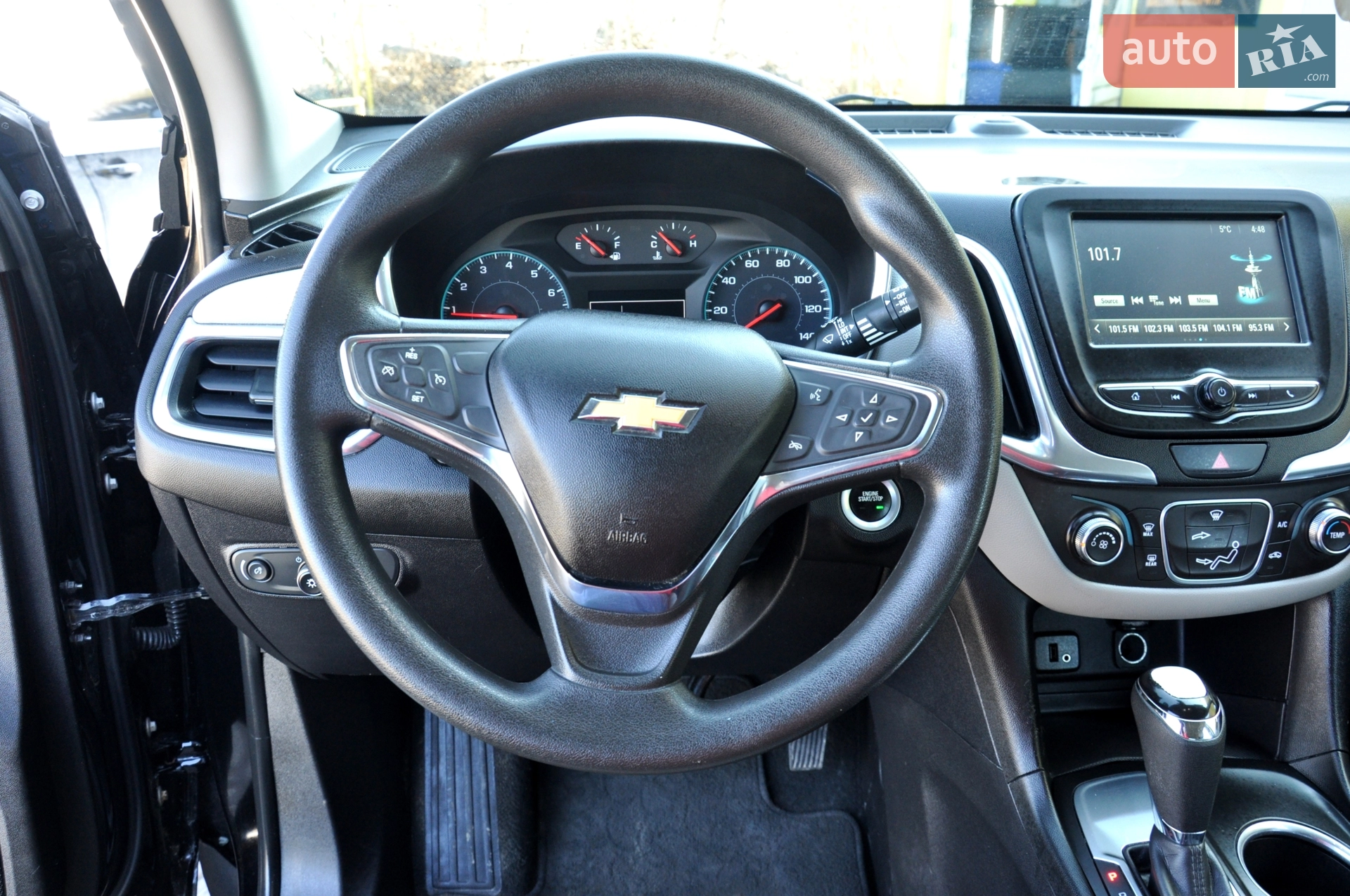 2018 Chevrolet Equinox - мініатюра 35