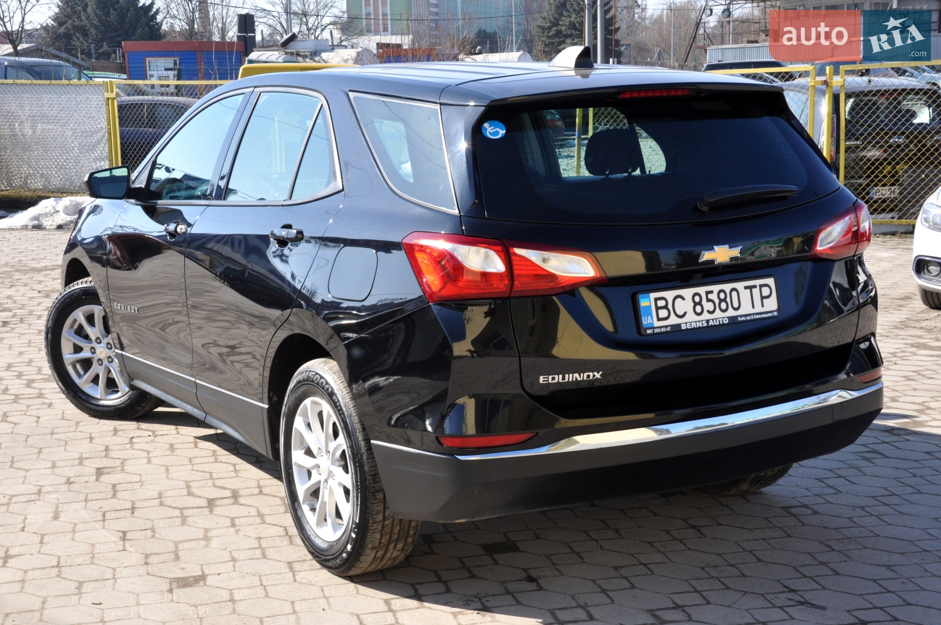 2018 Chevrolet Equinox - мініатюра 40