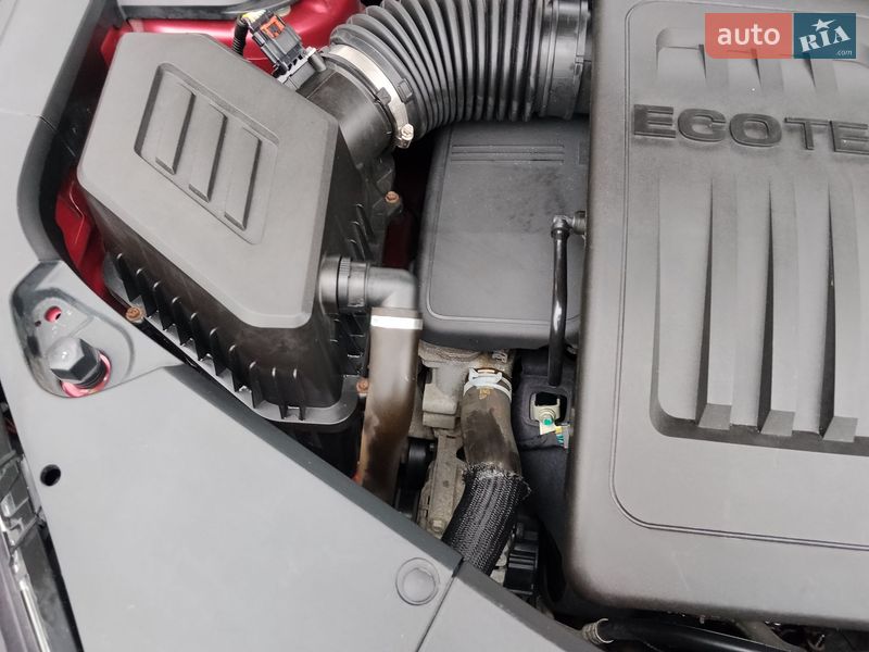 Внедорожник / Кроссовер Chevrolet Equinox 2014 в Броварах