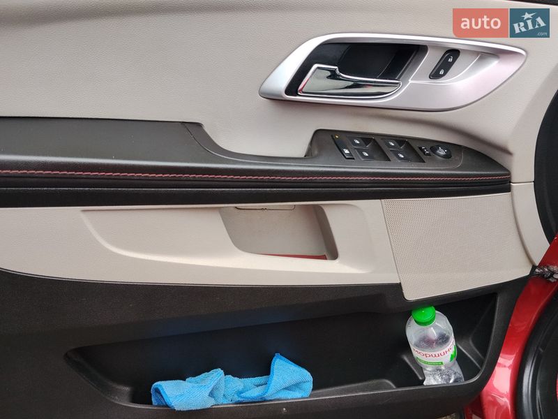 Внедорожник / Кроссовер Chevrolet Equinox 2014 в Броварах