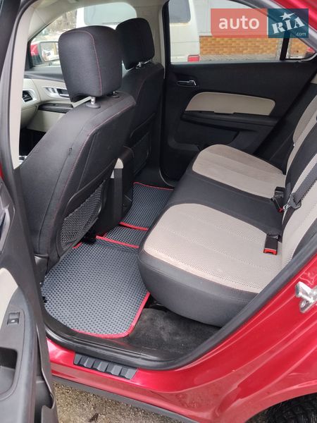 Внедорожник / Кроссовер Chevrolet Equinox 2014 в Броварах