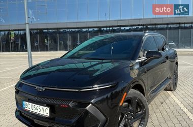 Внедорожник / Кроссовер Chevrolet Equinox 2024 в Львове