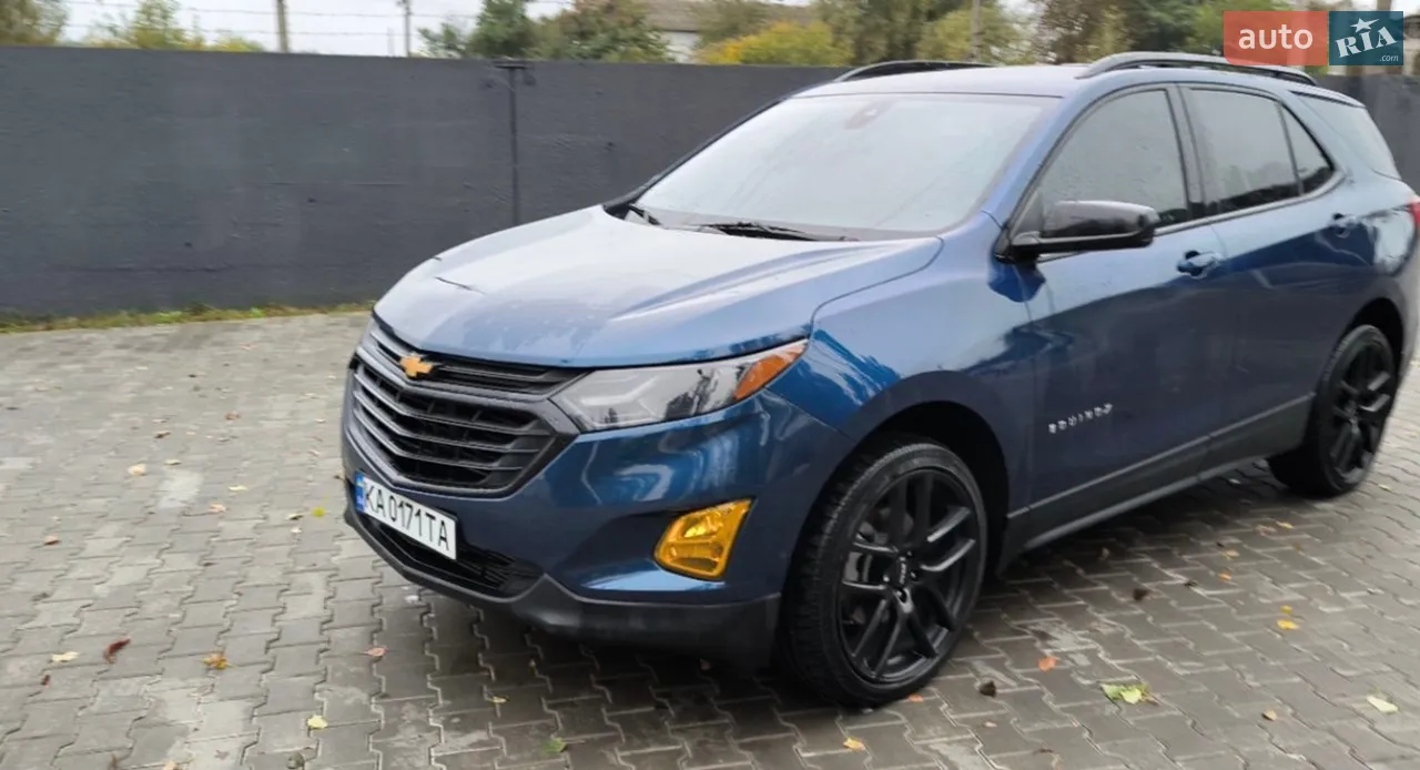 2019 Chevrolet Equinox - мініатюра 25