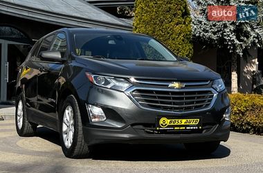 Внедорожник / Кроссовер Chevrolet Equinox 2020 в Львове