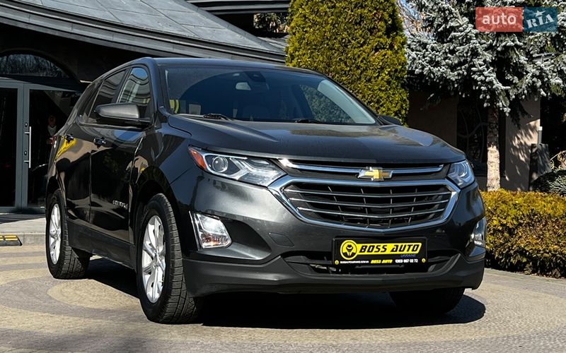 Chevrolet Equinox 2020