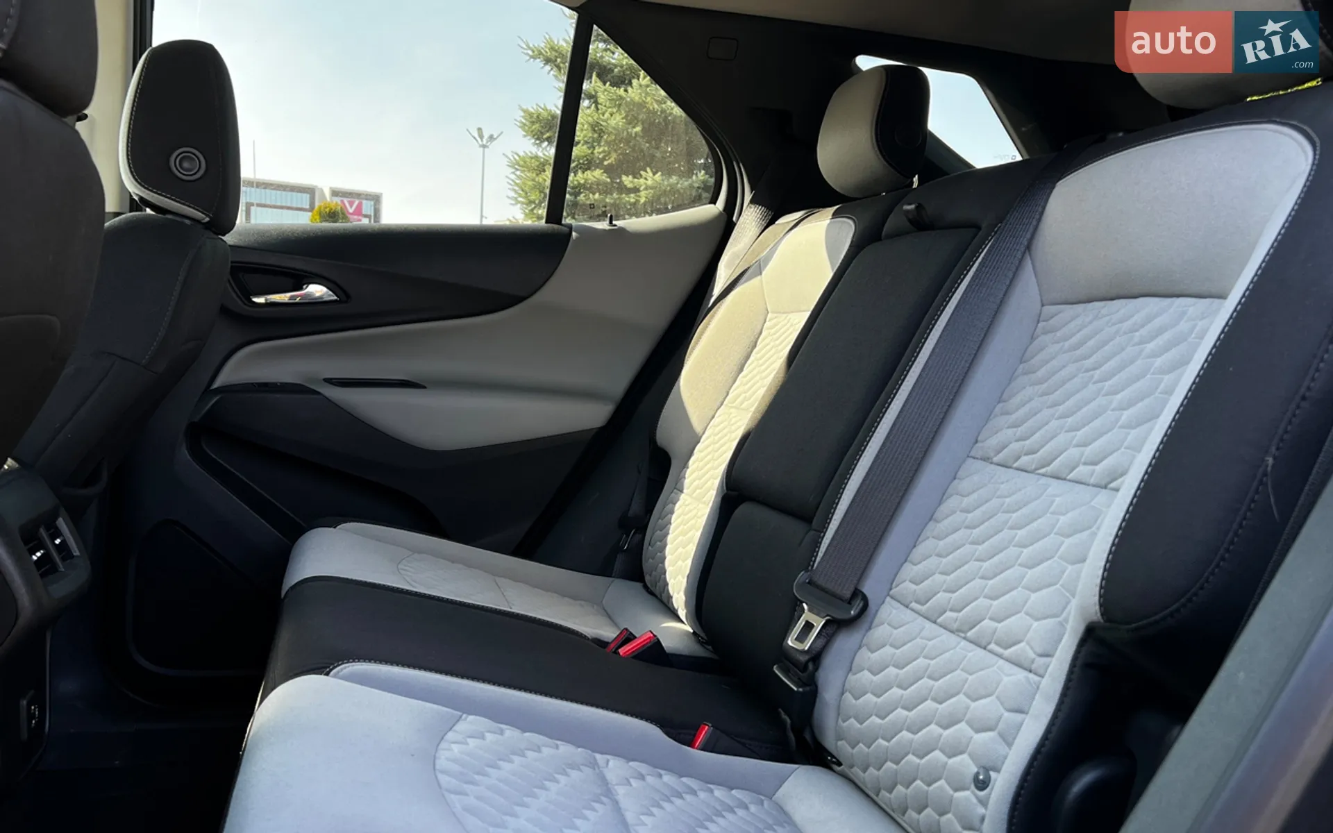 2020 Chevrolet Equinox - мініатюра 21