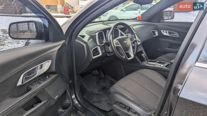 Внедорожник / Кроссовер Chevrolet Equinox 2016 в Тернополе