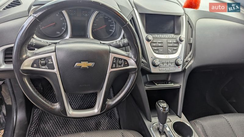 Внедорожник / Кроссовер Chevrolet Equinox 2016 в Тернополе