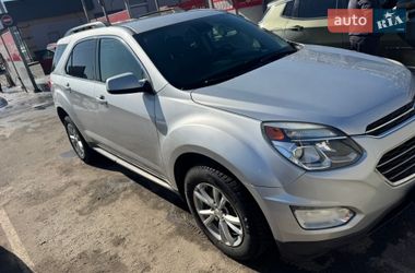 Внедорожник / Кроссовер Chevrolet Equinox 2015 в Сумах