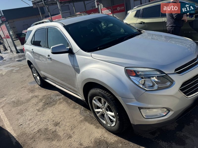 Chevrolet Equinox 2015