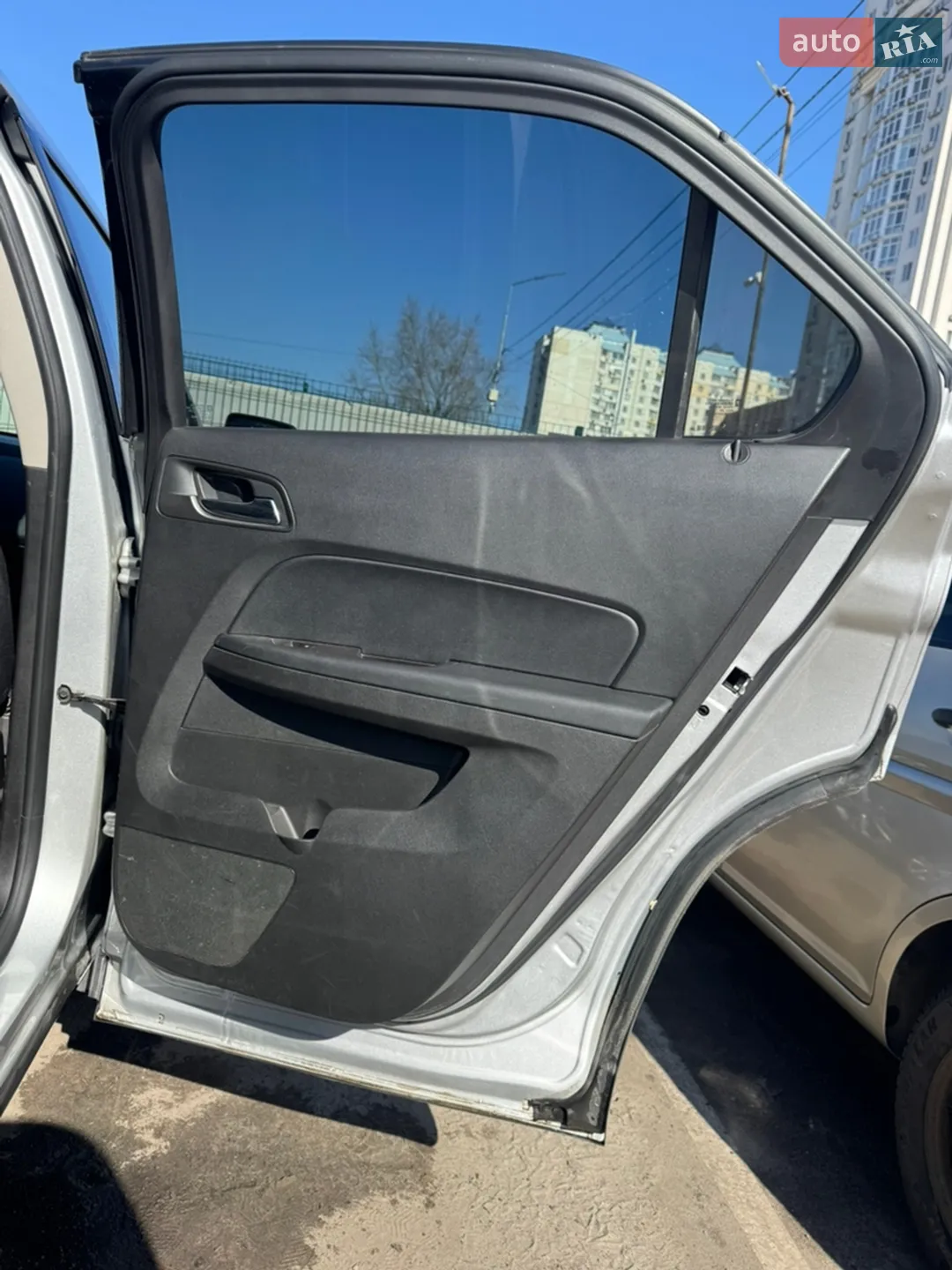2015 Chevrolet Equinox - мініатюра 12