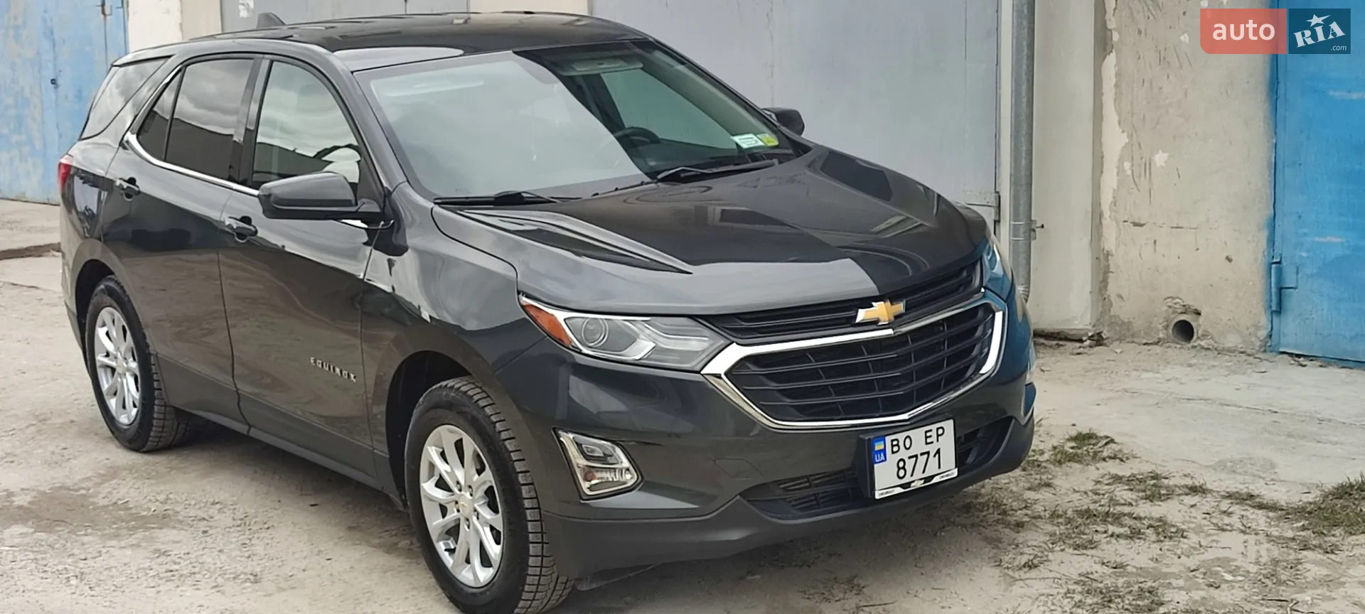 2018 Chevrolet Equinox - мініатюра 8