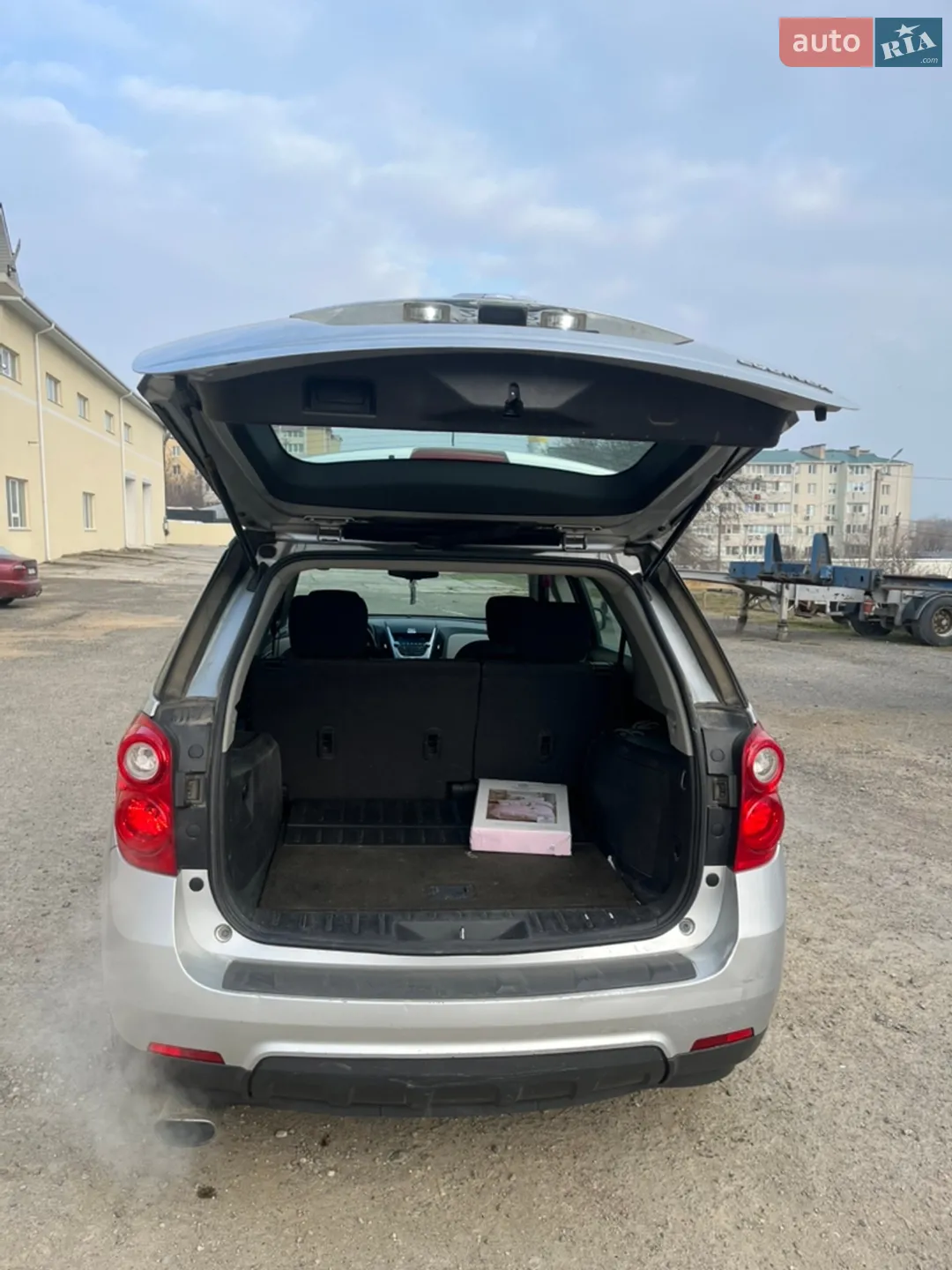2011 Chevrolet Equinox - мініатюра 4