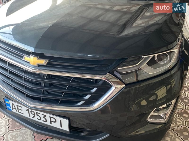 Внедорожник / Кроссовер Chevrolet Equinox 2019 в Кривом Роге