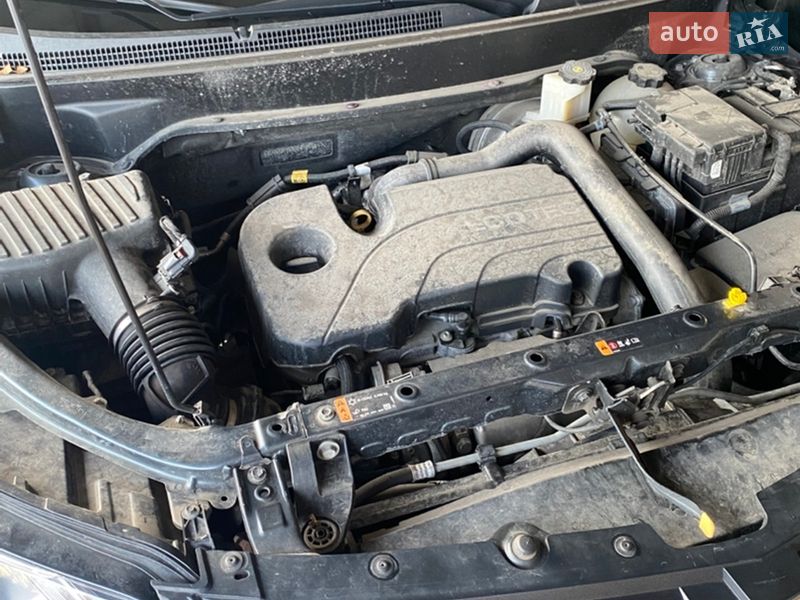 Внедорожник / Кроссовер Chevrolet Equinox 2019 в Кривом Роге