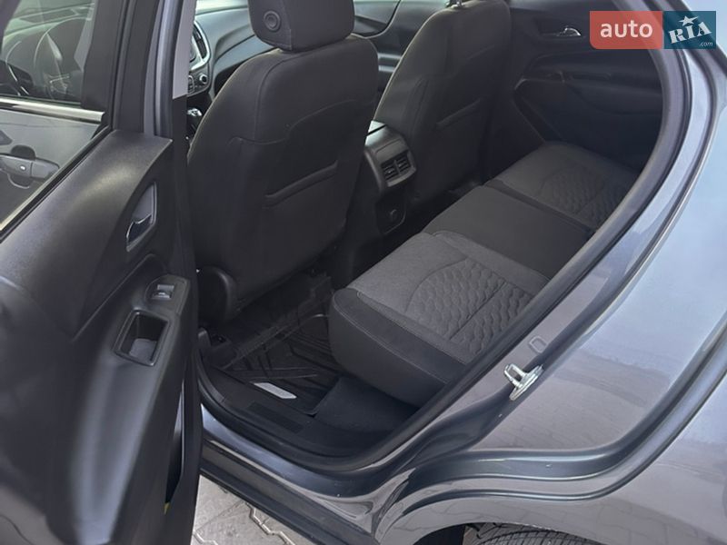 Внедорожник / Кроссовер Chevrolet Equinox 2018 в Желтых Водах