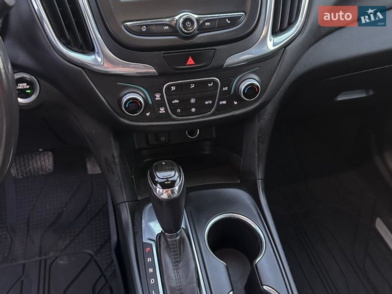 Внедорожник / Кроссовер Chevrolet Equinox 2018 в Желтых Водах