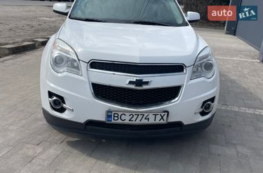 Внедорожник / Кроссовер Chevrolet Equinox 2015 в Красном
