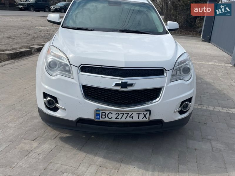Chevrolet Equinox 2015