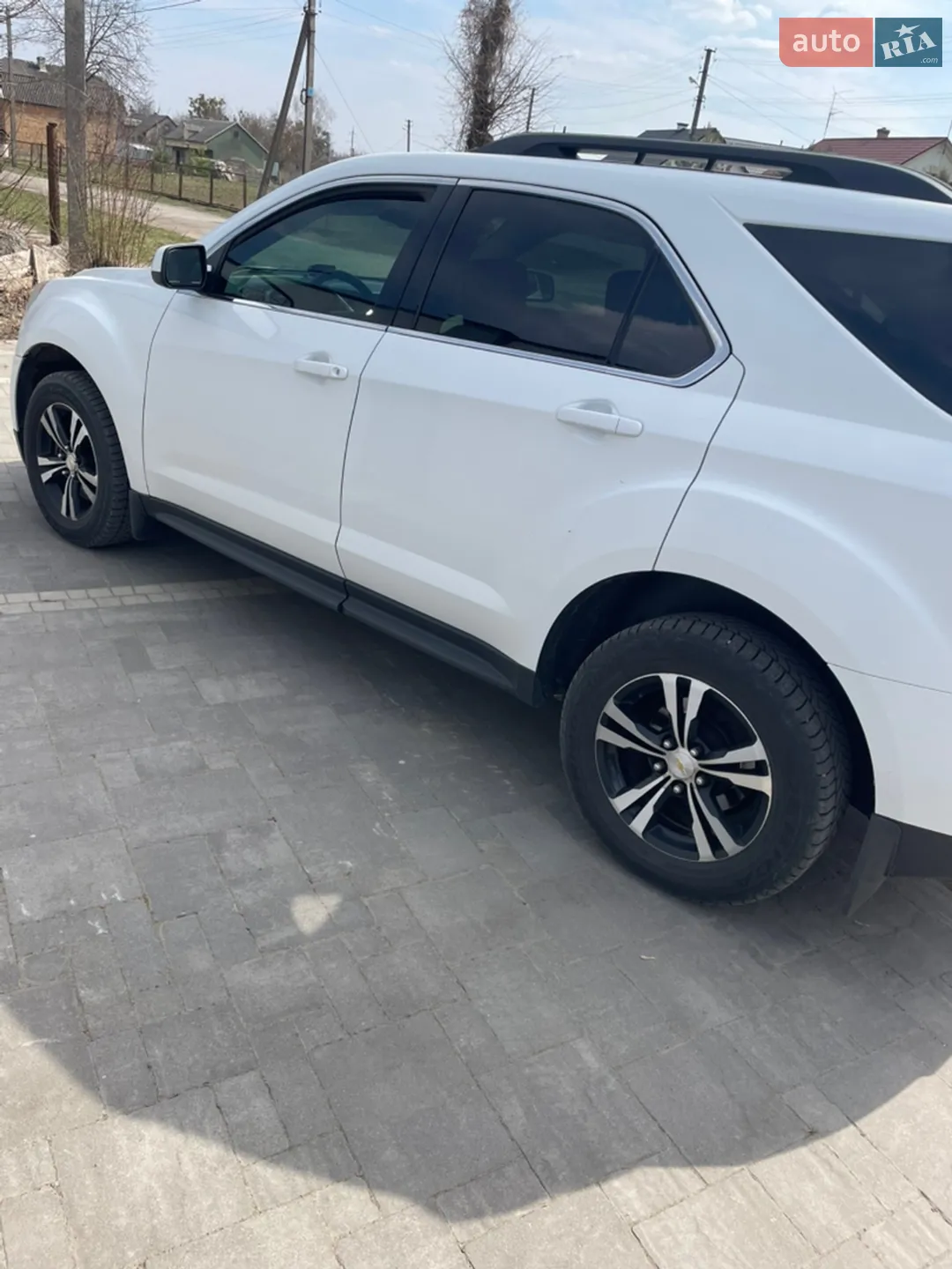 2015 Chevrolet Equinox - мініатюра 5