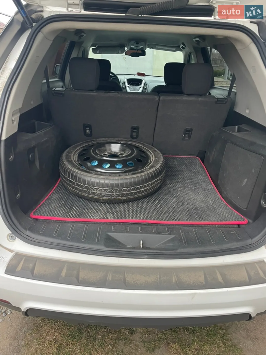 2015 Chevrolet Equinox - мініатюра 9